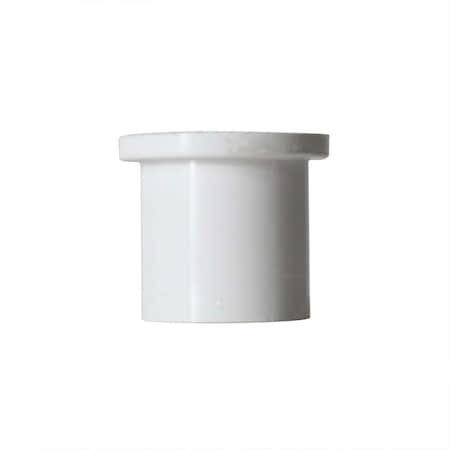 Thrifco Plumbing 3/4 Inch x 1/2 Inch Slip x Threaded PVC Bushing SCH 40 8113436